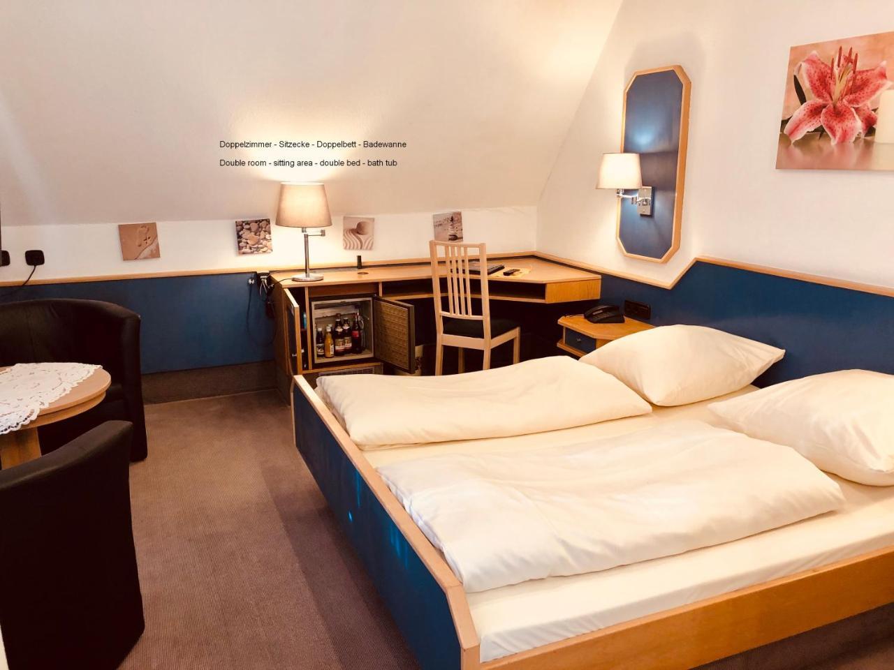 Hotel Und Restaurant Lamm Giengen an der Brenz Εξωτερικό φωτογραφία