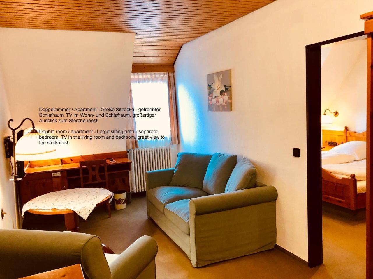 Hotel Und Restaurant Lamm Giengen an der Brenz Εξωτερικό φωτογραφία