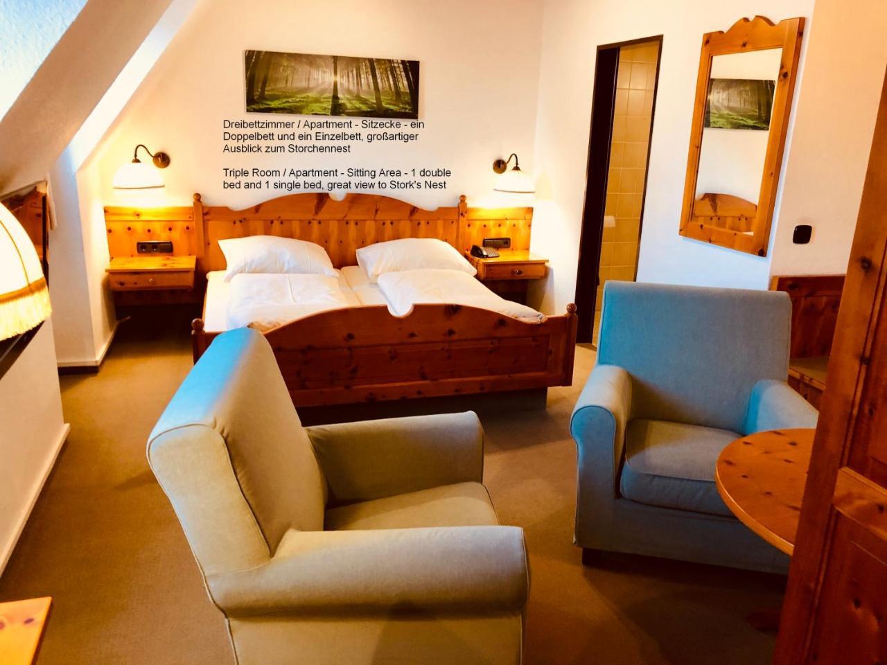 Hotel Und Restaurant Lamm Giengen an der Brenz Εξωτερικό φωτογραφία