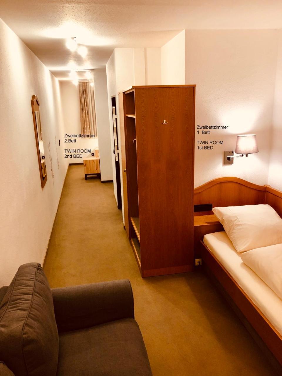 Hotel Und Restaurant Lamm Giengen an der Brenz Εξωτερικό φωτογραφία