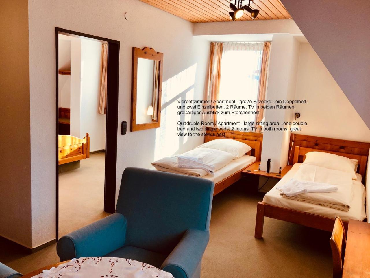 Hotel Und Restaurant Lamm Giengen an der Brenz Εξωτερικό φωτογραφία