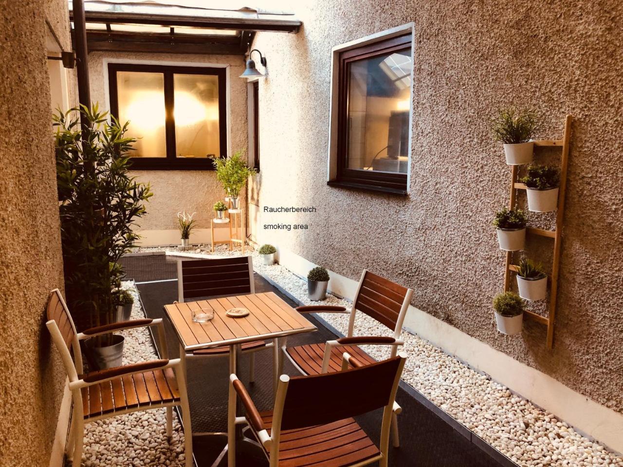 Hotel Und Restaurant Lamm Giengen an der Brenz Εξωτερικό φωτογραφία