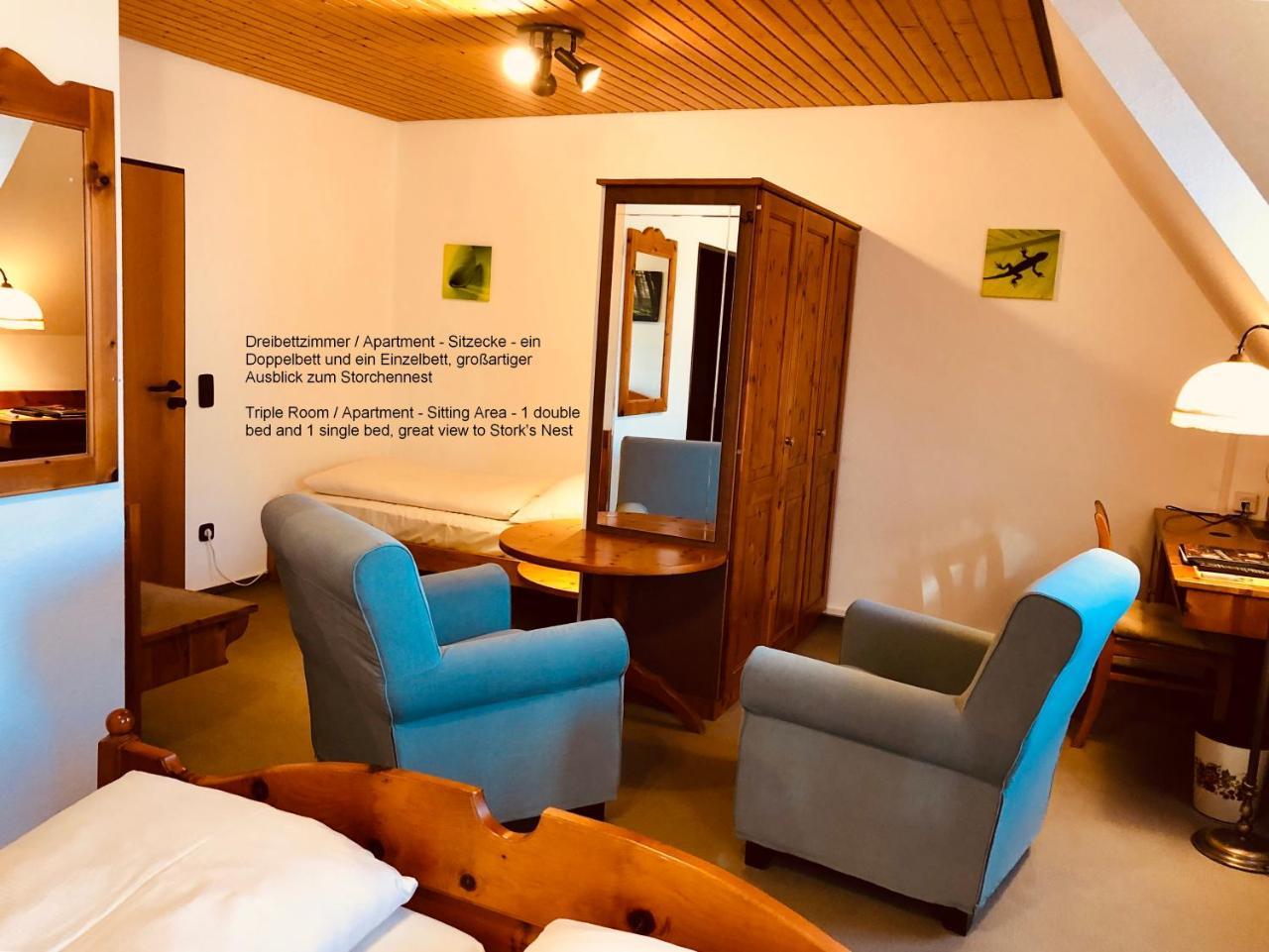 Hotel Und Restaurant Lamm Giengen an der Brenz Εξωτερικό φωτογραφία